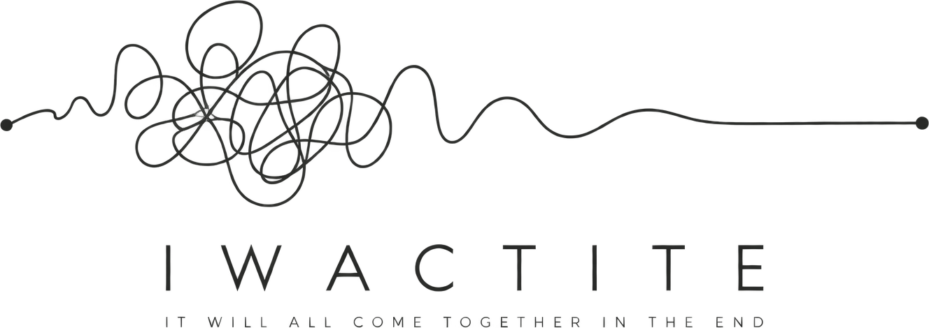 IWACTITE — It will all come together in the end